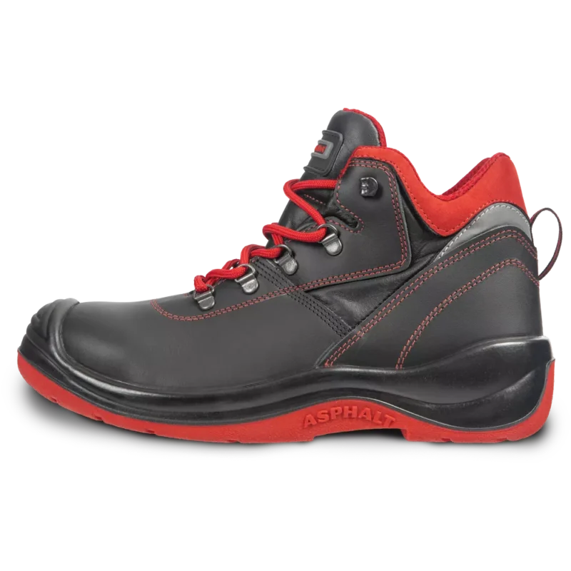 Panda Safety ASPHALT S2 PS FO HRO SR hoog