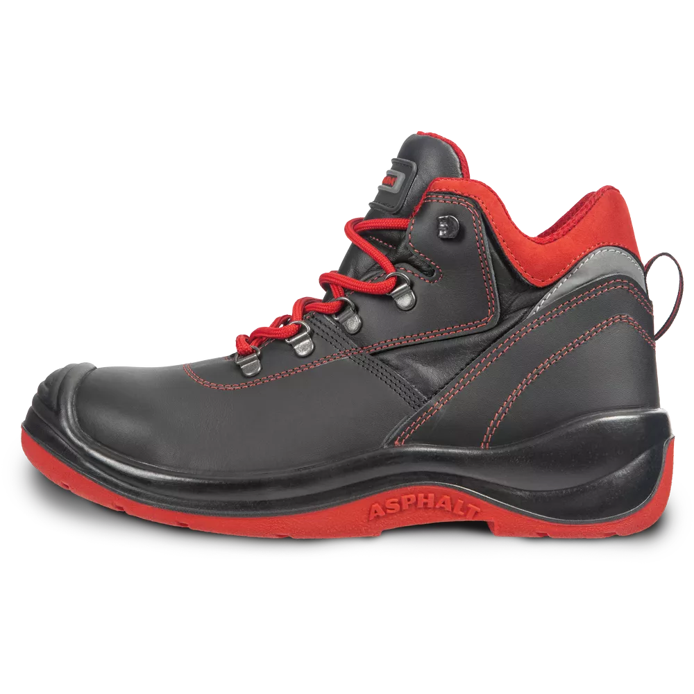 Panda Safety ASPHALT S2 PS FO HRO SR hoog