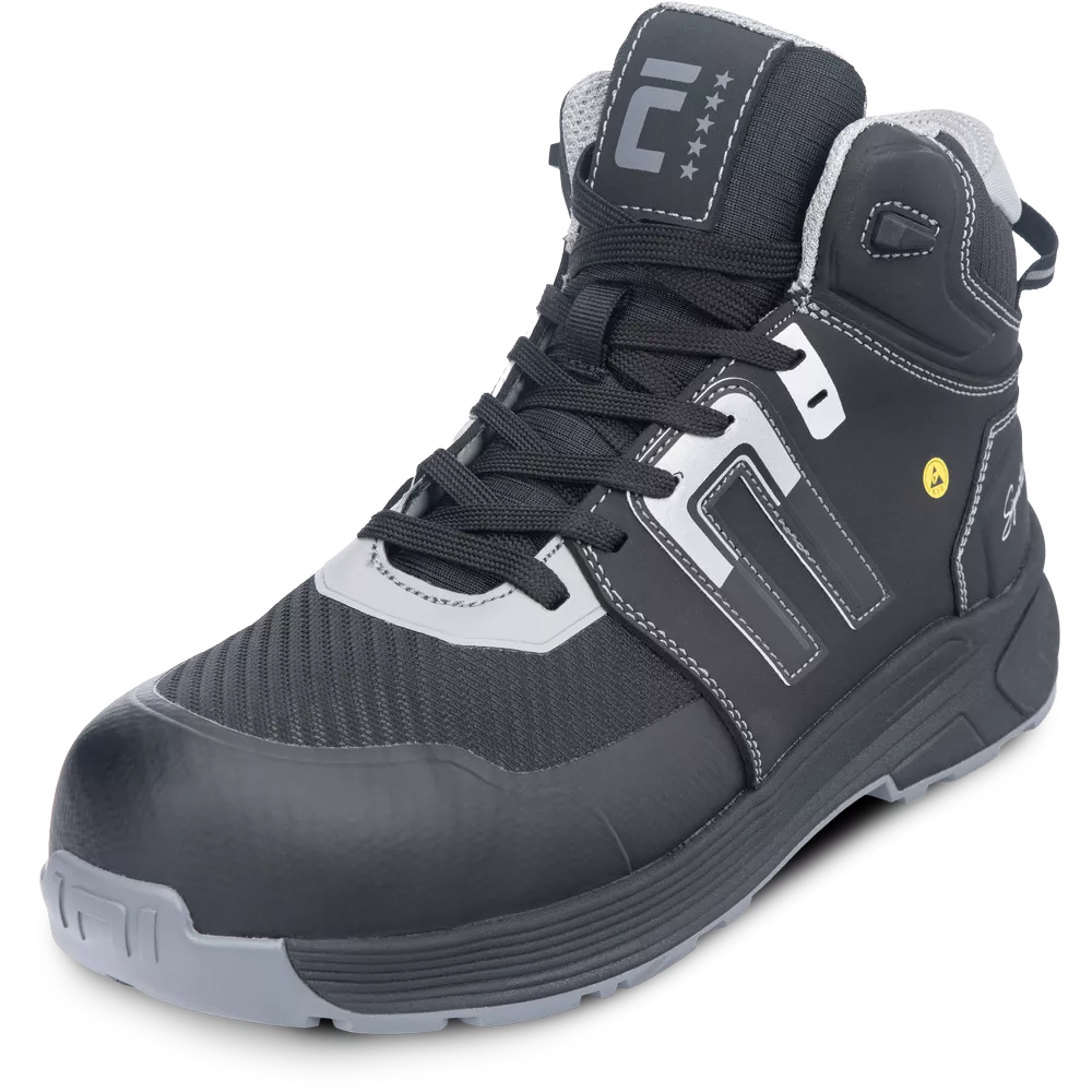 CERVA SIGN-R S3S ESD hoog