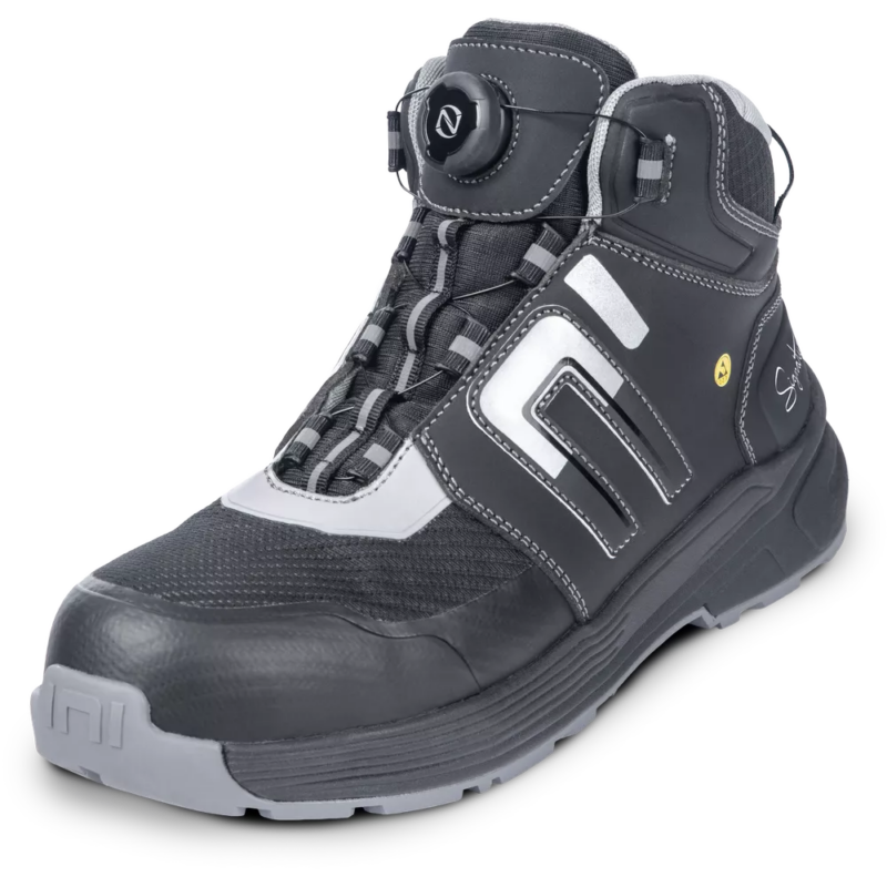 CERVA SIGN-XR S3S ESD SR hoog