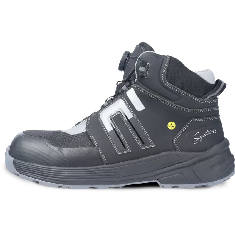 CERVA SIGN-XR S3S ESD SR hoog