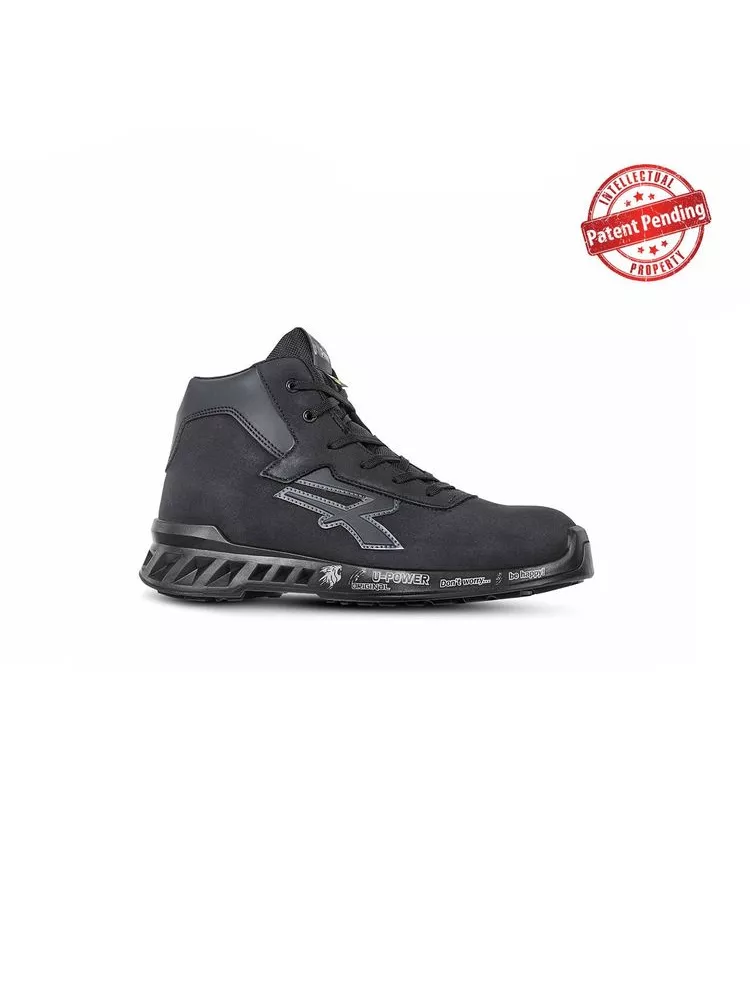 U-Power PARKER ESD S3S CI FO SR hoog