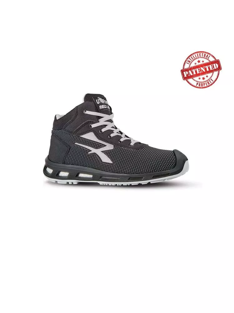 U-Power STEGO ESD S3S CI FO SR hoog