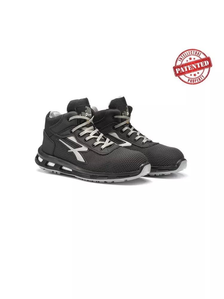 U-Power STEGO ESD S3S CI FO SR hoog