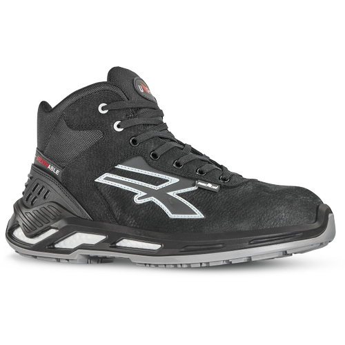 U-Power ARDEN ESD S3S CI FO SR hoog