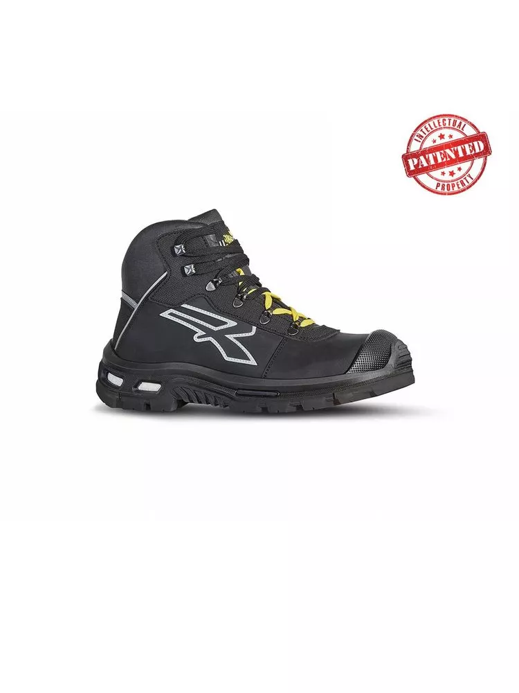 U-Power SILVER ESD S3S CI FO SR hoog