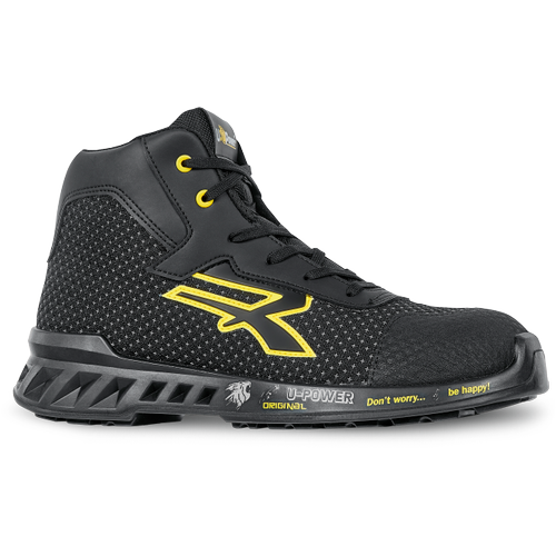 U-Power JOE ESD S3S CI FO SR hoog