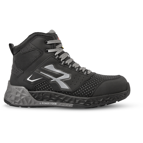 U-Power ARRYN ESD S3S CI HI HRO FO SR hoog