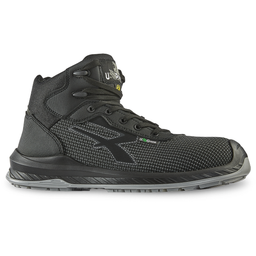 U-Power LAND UK ESD S3S CI FO SR hoog