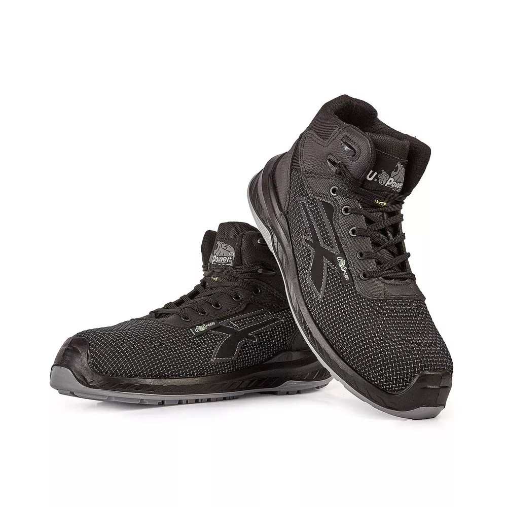U-Power LAND UK ESD S3S CI FO SR hoog