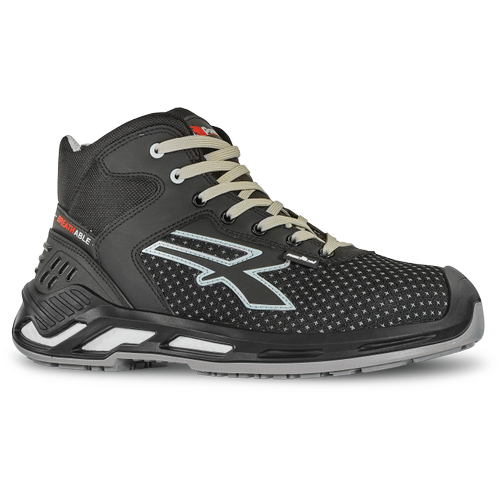 U-Power JACOB ESD S3S CI FO SR hoog