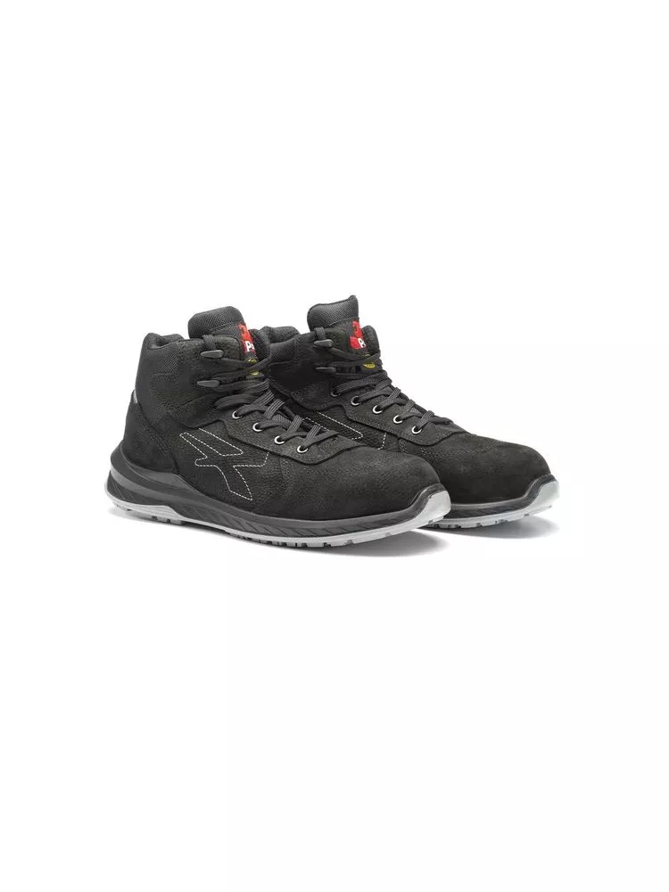 U-Power TWEED ESD S3S CI FO SR hoog