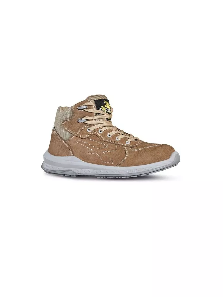 U-Power REBEL ESD S3S CI FO SR hoog
