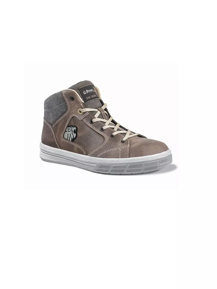 U-Power SAFARI S3S FO SR hoog