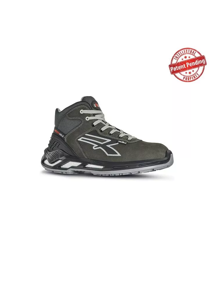 U-Power STRIKE ESD S3S CI FO SR hoog