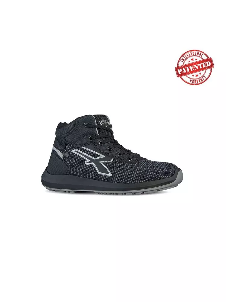 U-Power VELAR ESD S3S CI FO SR hoog