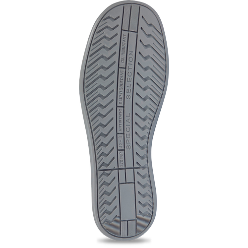 U-Power CARAVAN S1PS FO SR hoog