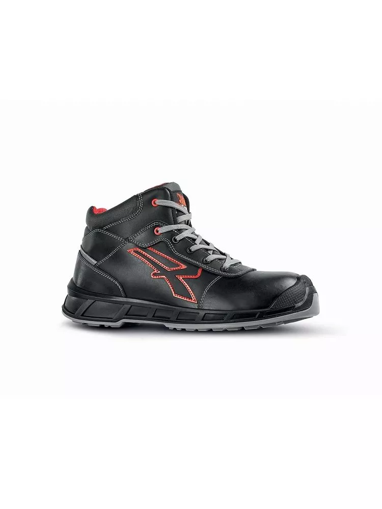 U-Power STING ESD S3S CI FO SR hoog
