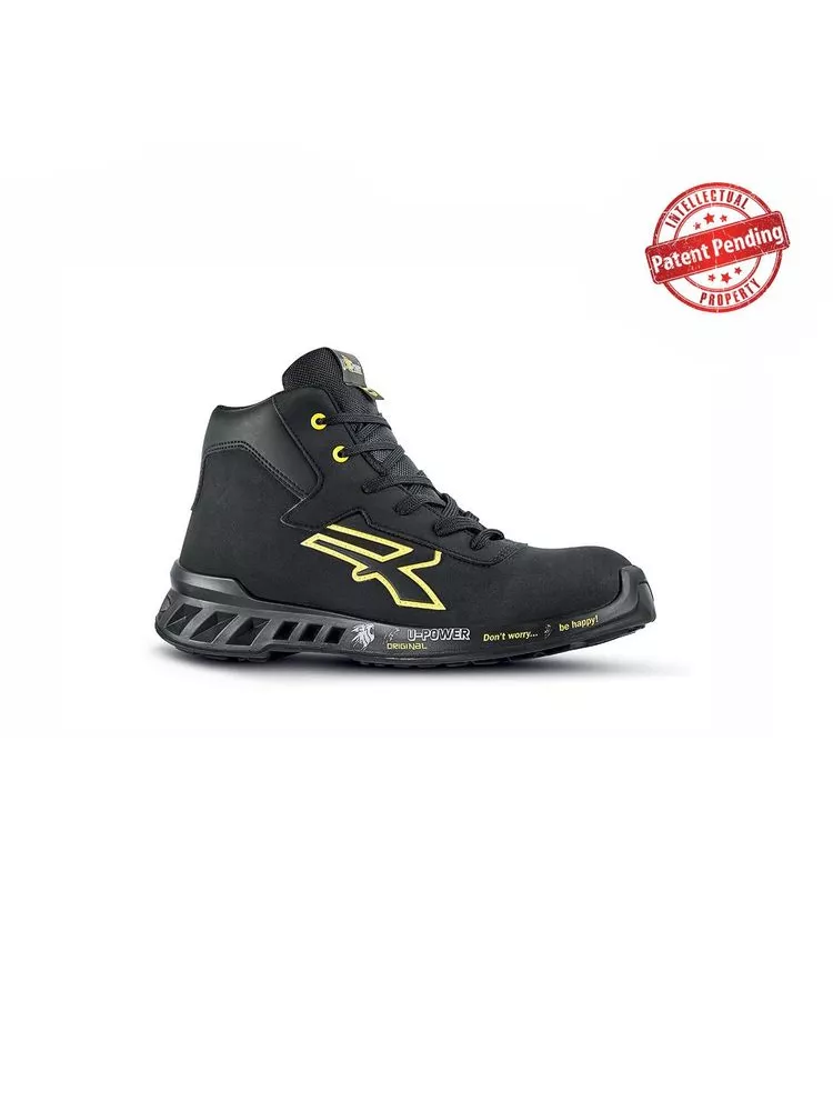 U-Power NELSON ESD S3S CI FO SR hoog
