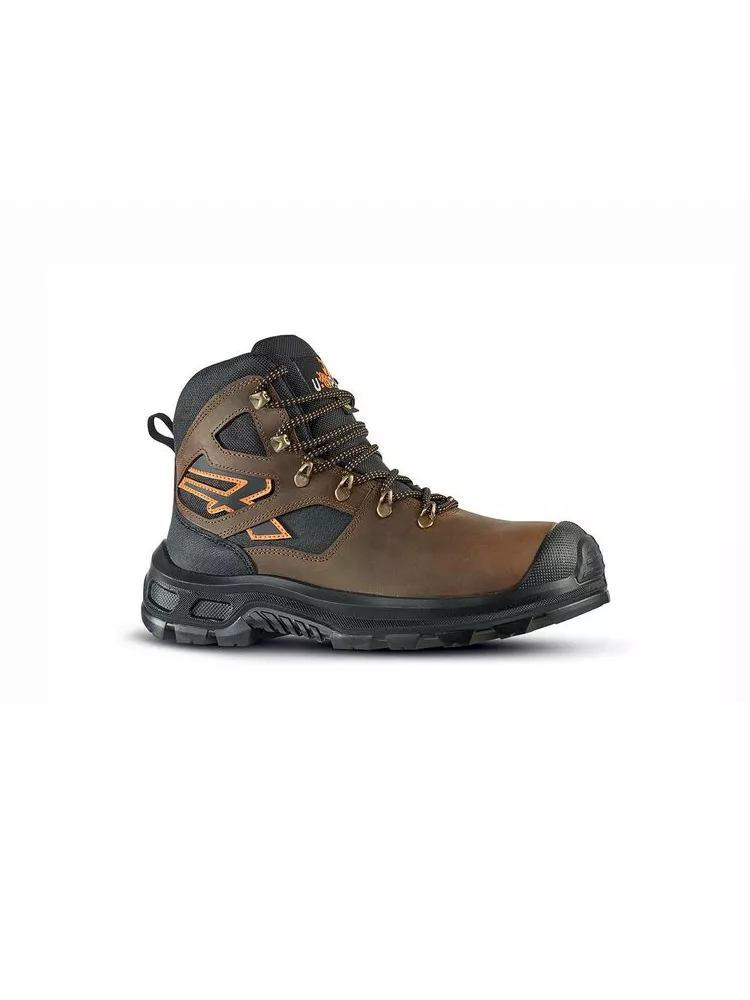 U-Power MONTANA UK ESD S3S CI FO SR hoog