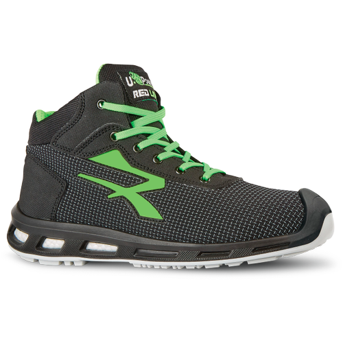 U-Power HARD ESD S3S CI FO SR hoog