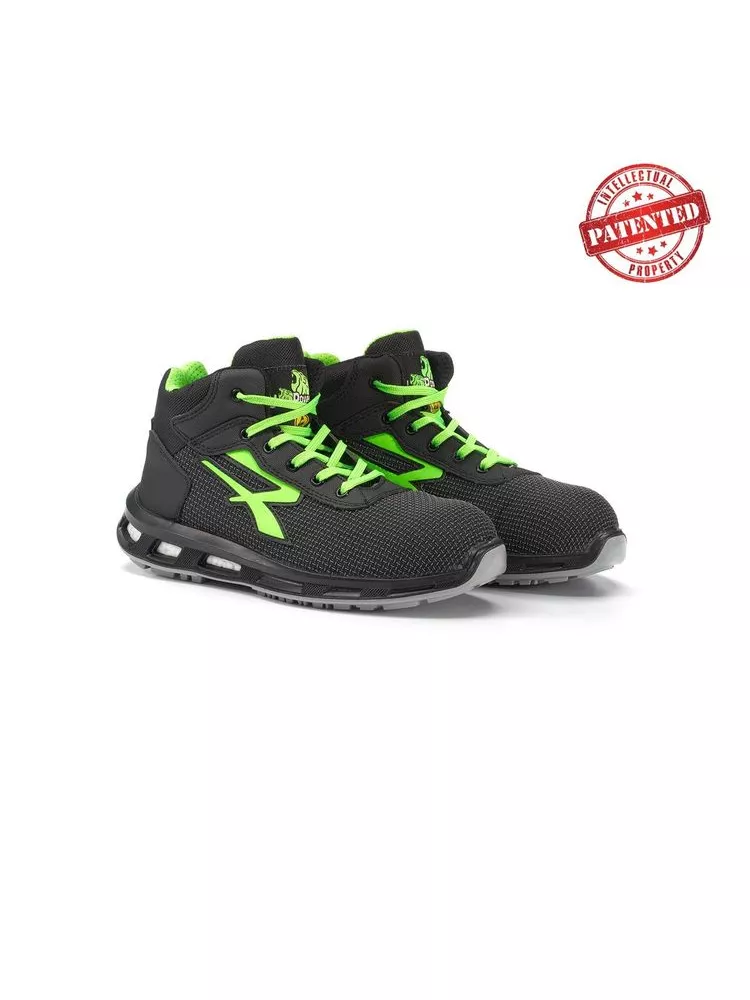 U-Power HARD ESD S3S CI FO SR hoog