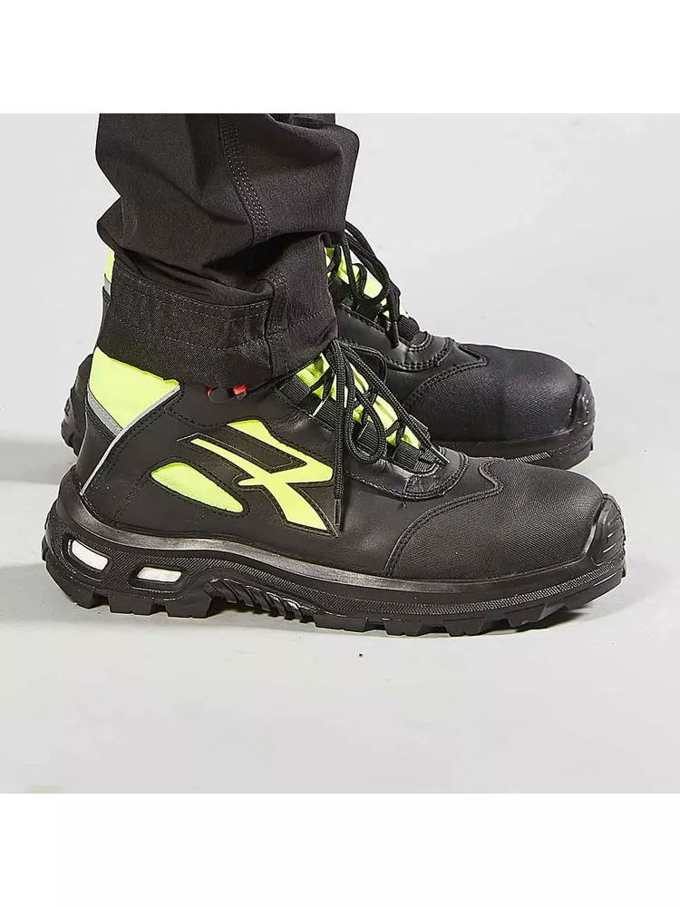 U-Power MIND 3 S7S CI FO SR hoog
