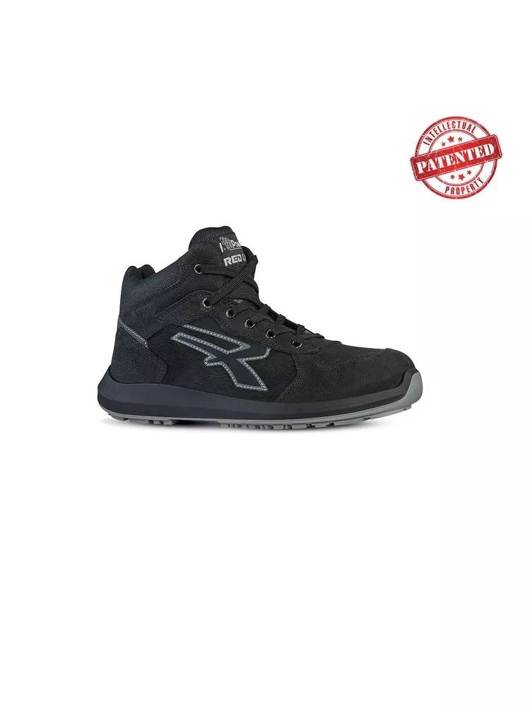 U-Power NEK ESD S3S CI FO SR hoog