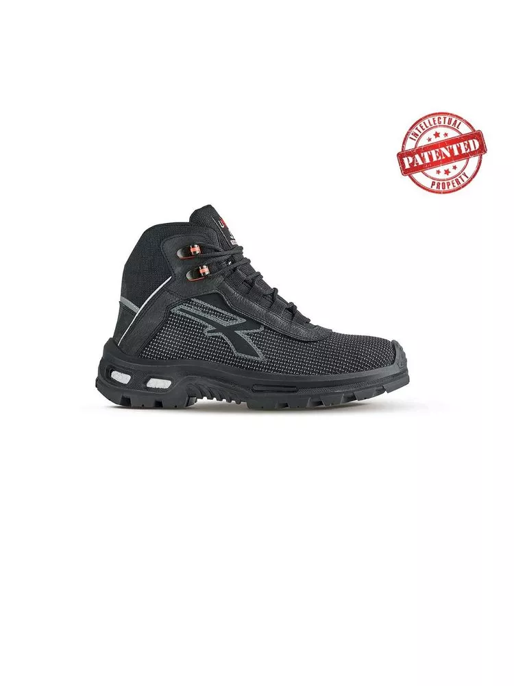 U-Power RESCUE ESD RS S3S CI FO SR hoog