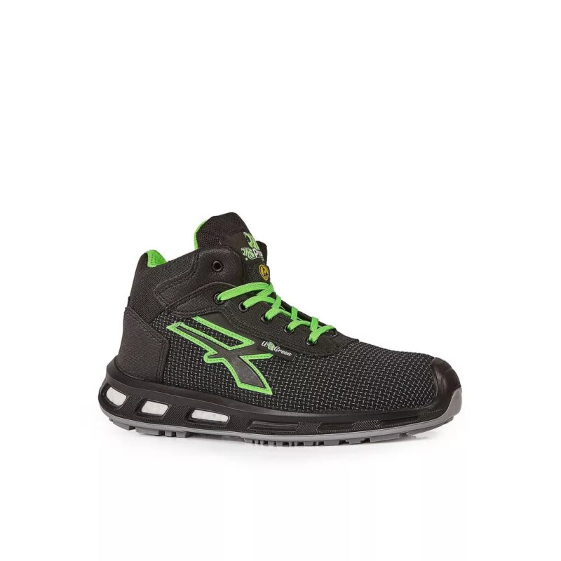 U-Power VENTURA ESD S3S CI FO SR hoog