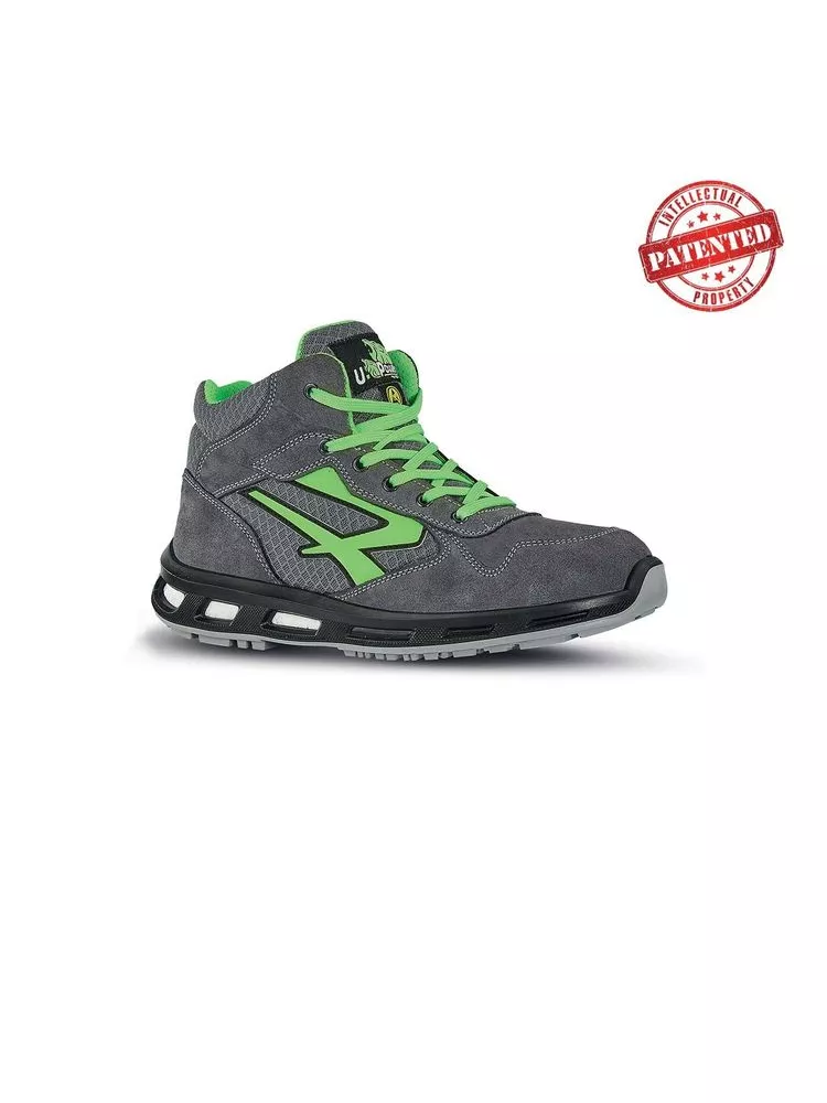 U-Power RAMAS ESD S1PS FO SR hoog
