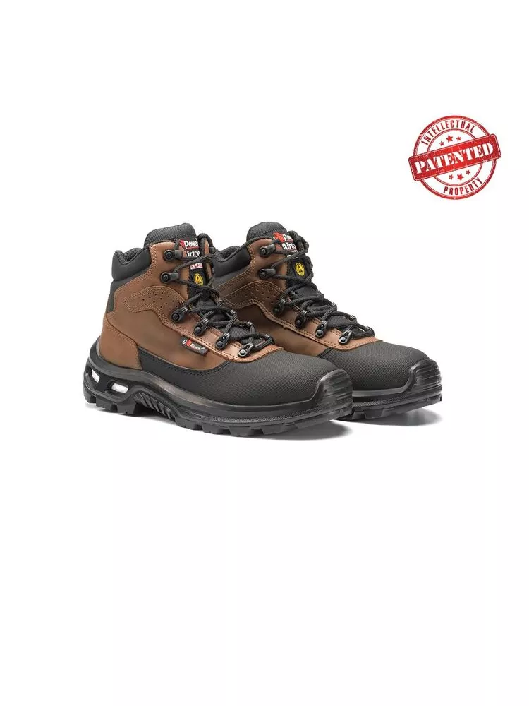 U-Power FLOYD ESD S3S CI AN LG FO SR hoog