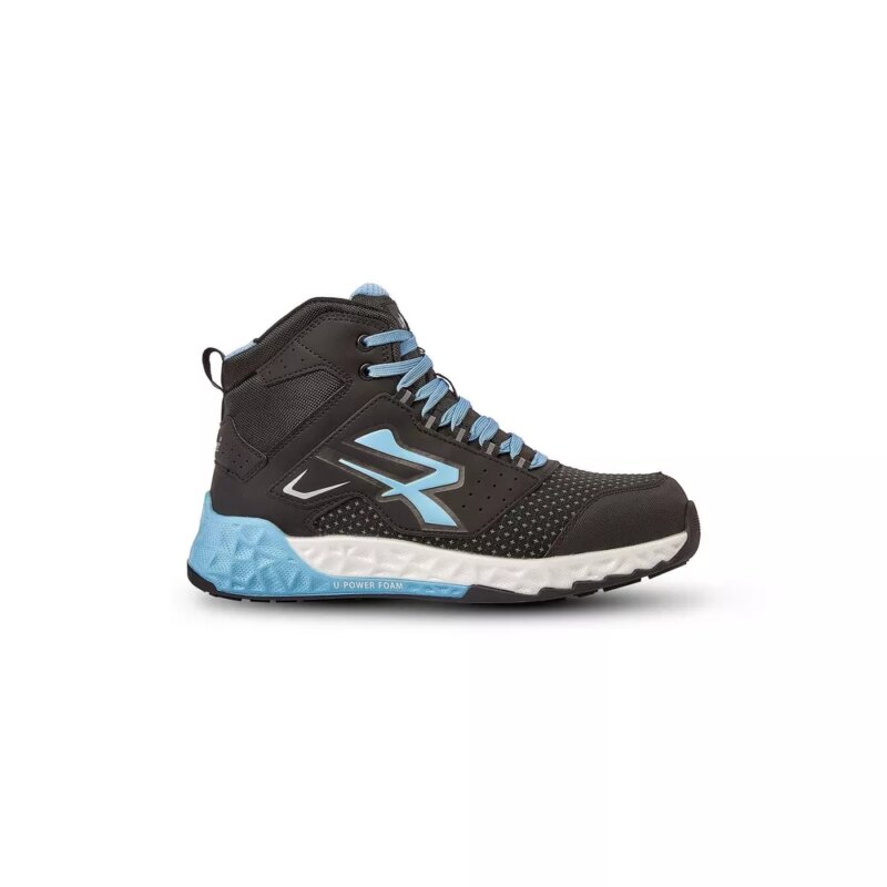 U-Power PYKE ESD S3S CI HI HRO FO SR hoog