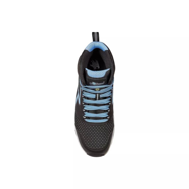 U-Power PYKE ESD S3S CI HI HRO FO SR hoog