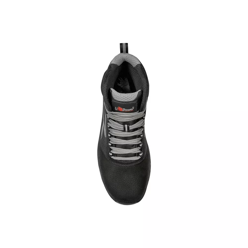 U-Power TYRON ESD S3S CI HI HRO FO SR hoog