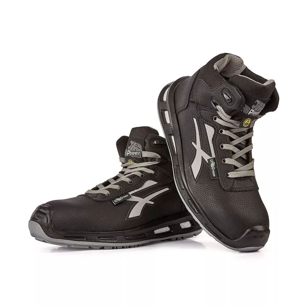 U-Power COAST UK ESD S3S CI FO SR hoog