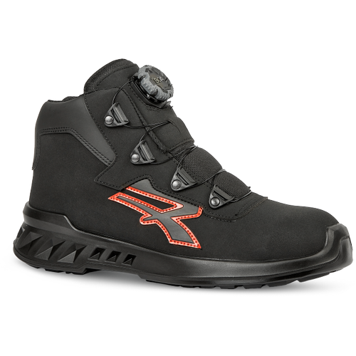 U-Power BIZET ESD S3S CI FO SR hoog