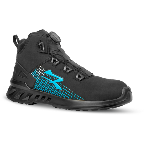 U-Power HOWIE ESD S3S CI FO SR hoog