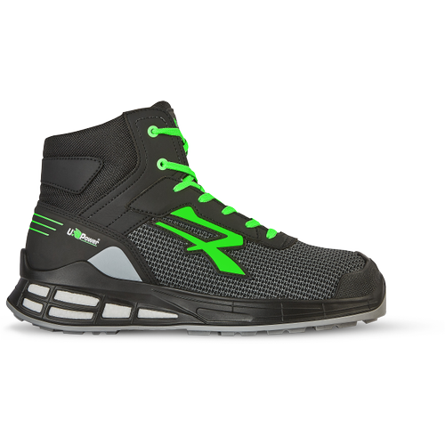 U-Power BARRET ESD S3S CI FO SR hoog
