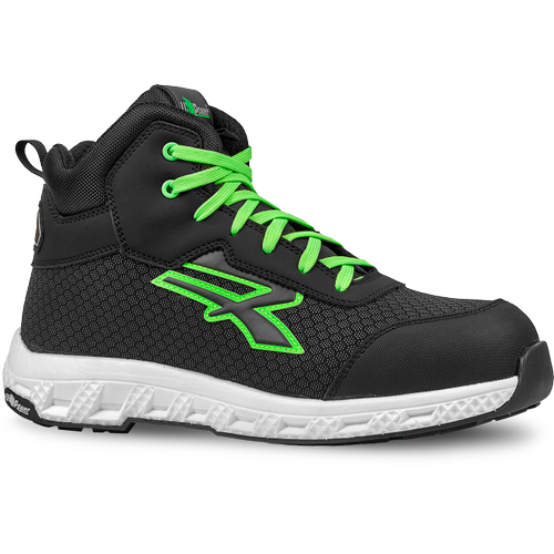 U-Power GEB ESD S3S CI HI HRO FO SR hoog