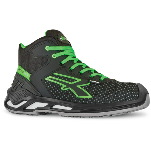 U-Power HARRY ESD S3S CI FO SR hoog