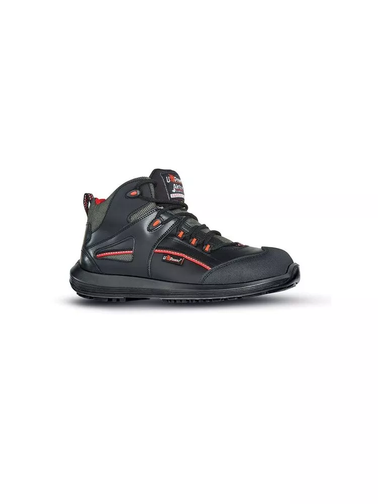 U-Power TEAK ESD S3S FO SR hoog