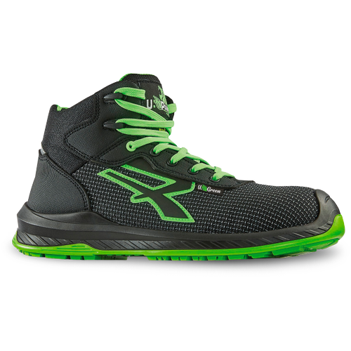 U-Power LAKE UK ESD S3S CI FO SR hoog