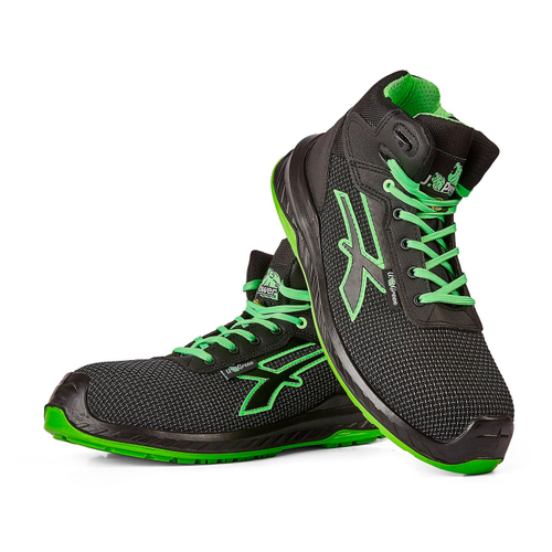 U-Power LAKE UK ESD S3S CI FO SR hoog