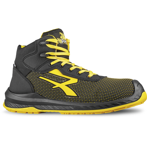 U-Power DOMINGO S3S CI HI HRO FO SR hoog