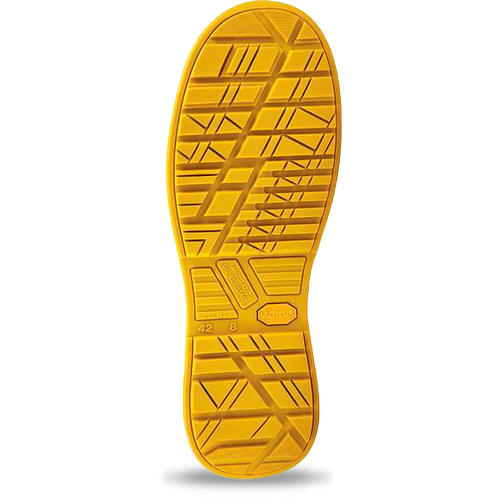 U-Power DOMINGO S3S CI HI HRO FO SR hoog