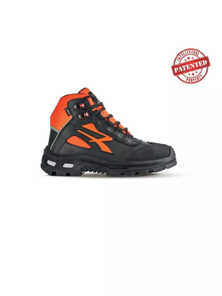 U-Power SPIRIT S7S CI FO SR hoog