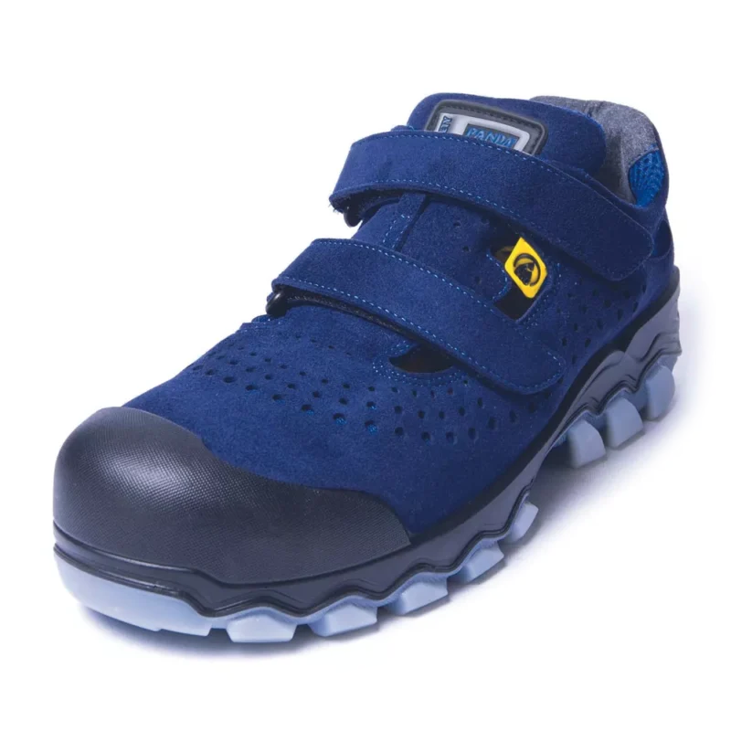 Panda Safety MINI MF ESD S1P SRC sandal