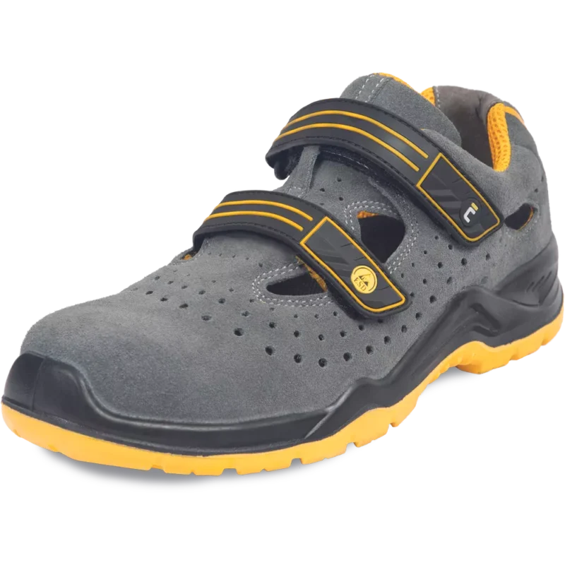 CERVA YUWILL MF ESD S1P SRC sandal
