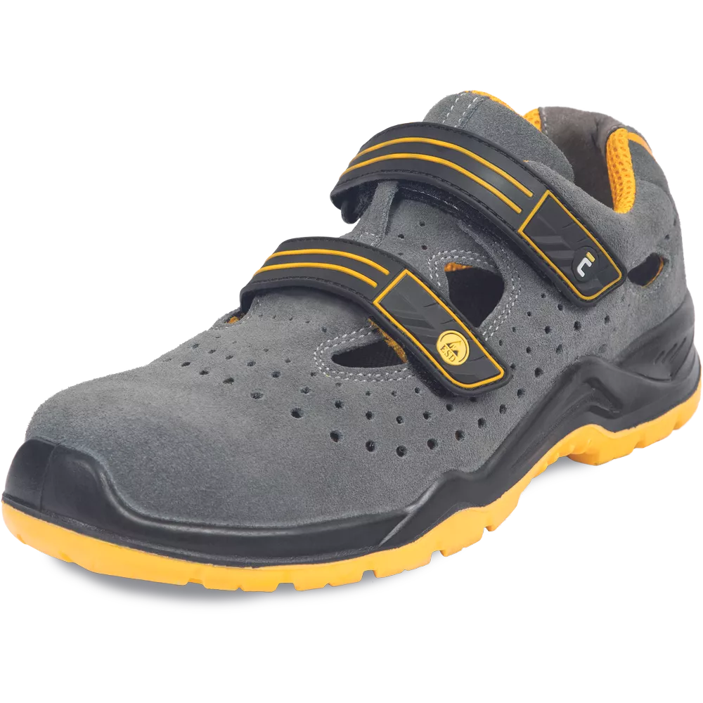 CERVA YUWILL MF ESD S1P SRC sandal